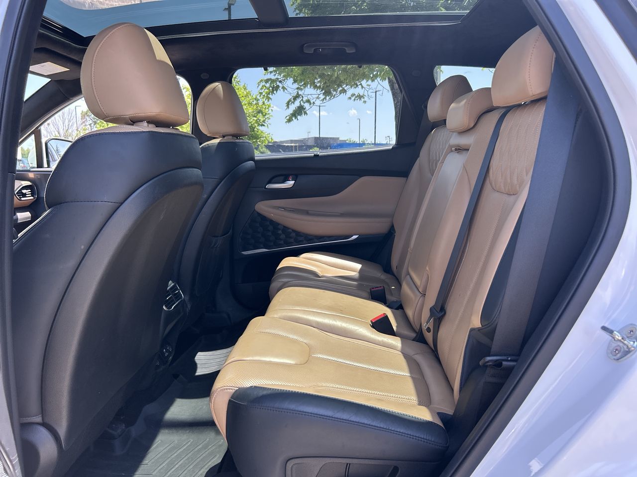 2021 Hyundai Santa Fe in Mississauga, Ontario