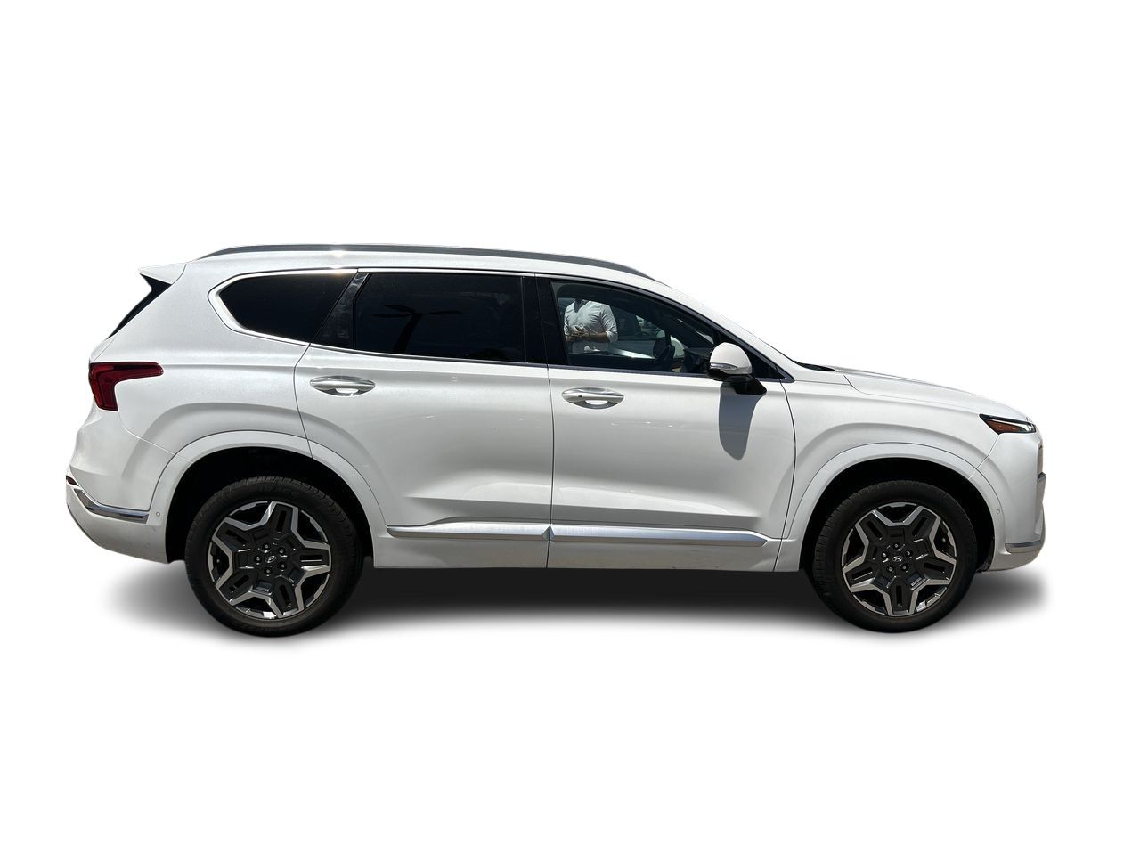 2021 Hyundai Santa Fe in Mississauga, Ontario