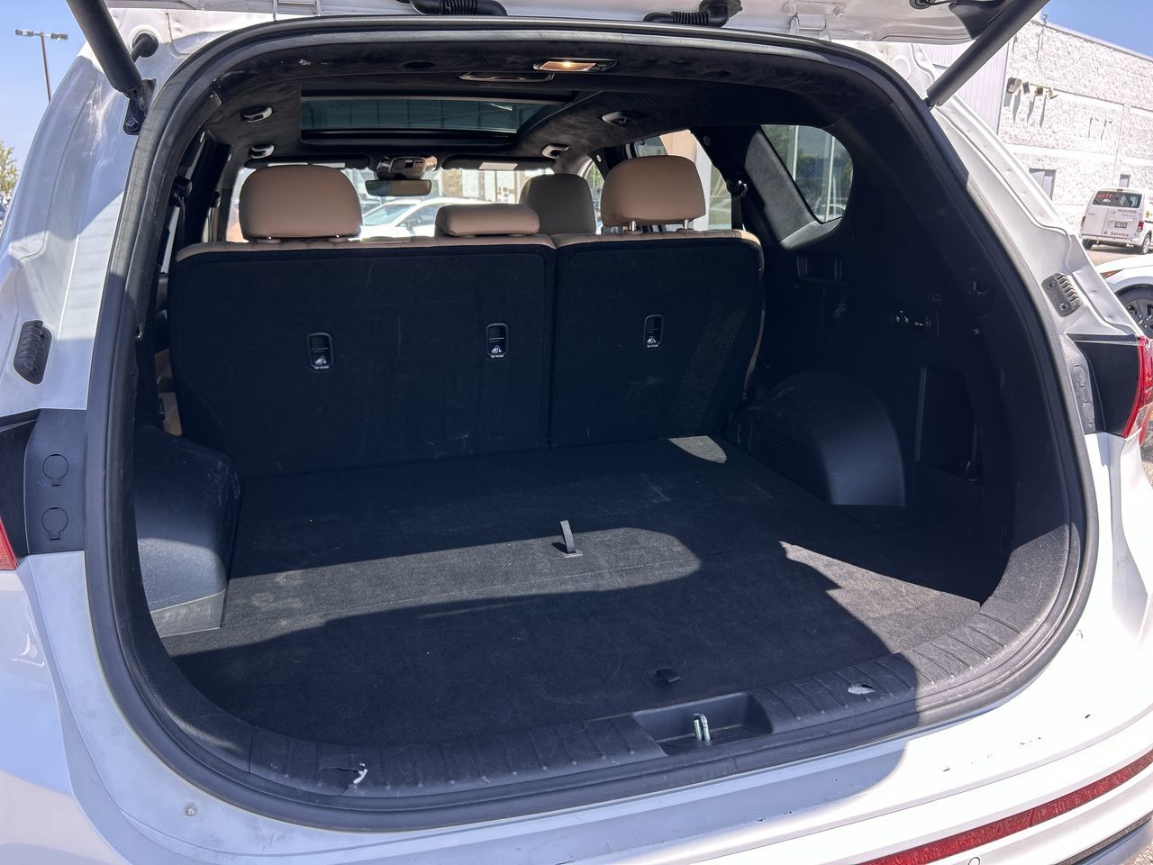 2021 Hyundai Santa Fe in Mississauga, Ontario