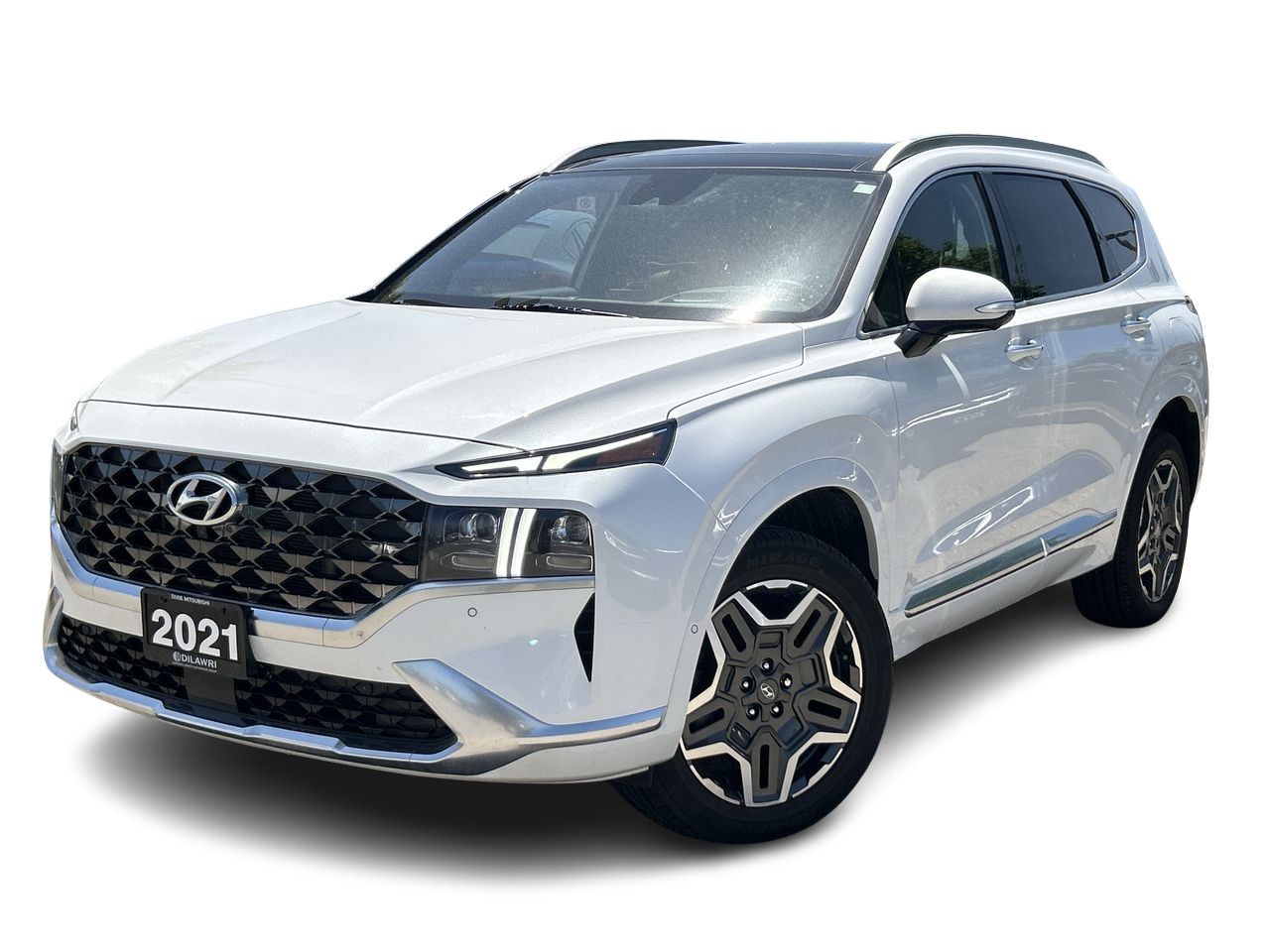 2021 Hyundai Santa Fe in Mississauga, Ontario