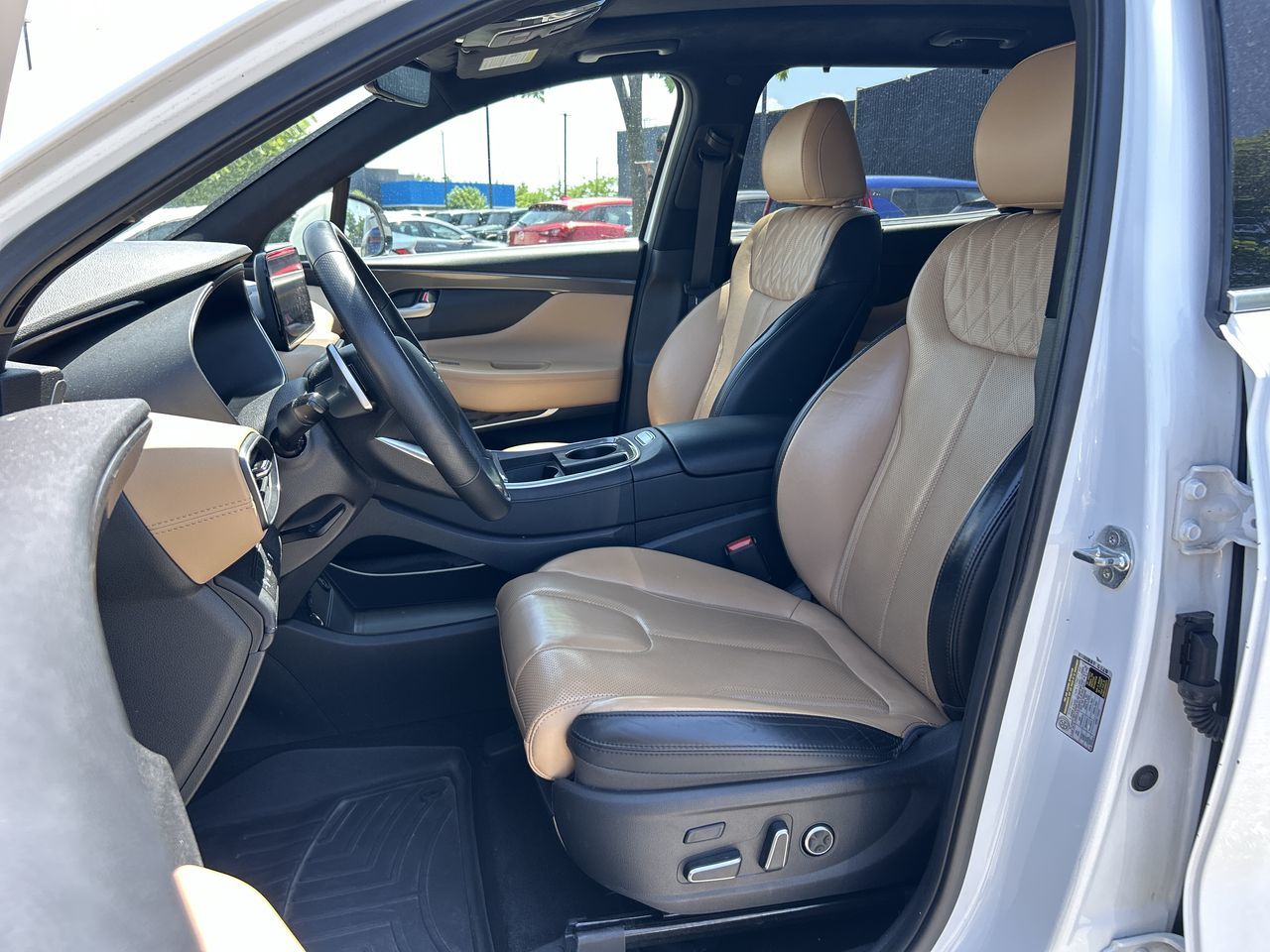 2021 Hyundai Santa Fe in Mississauga, Ontario