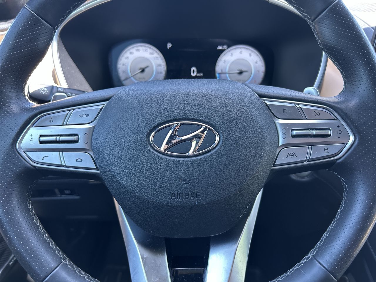 2021 Hyundai Santa Fe in Mississauga, Ontario