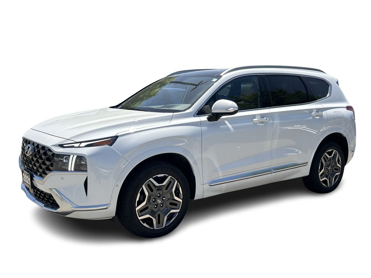 2021 Hyundai Santa Fe in Mississauga, Ontario