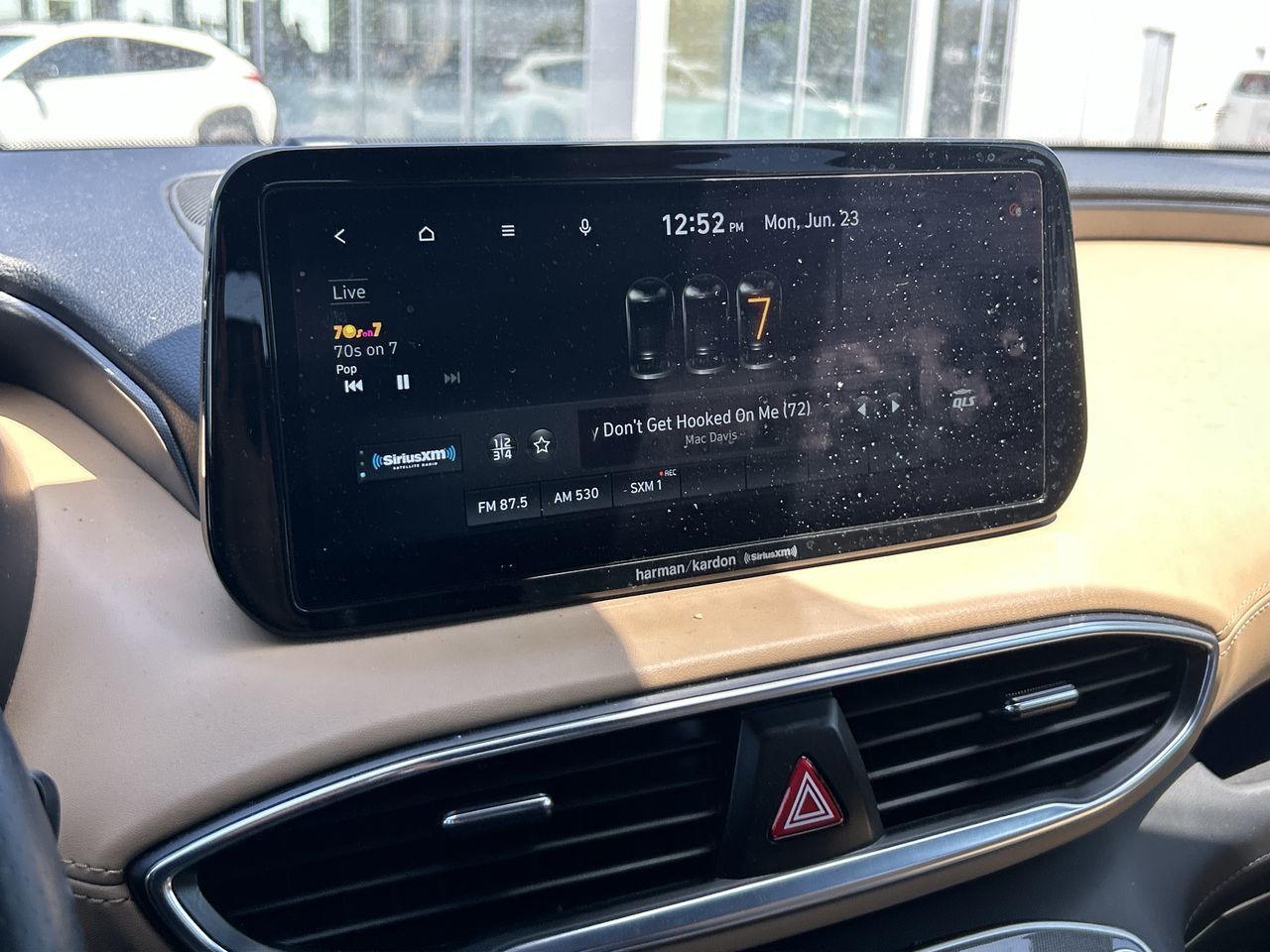 2021 Hyundai Santa Fe in Mississauga, Ontario