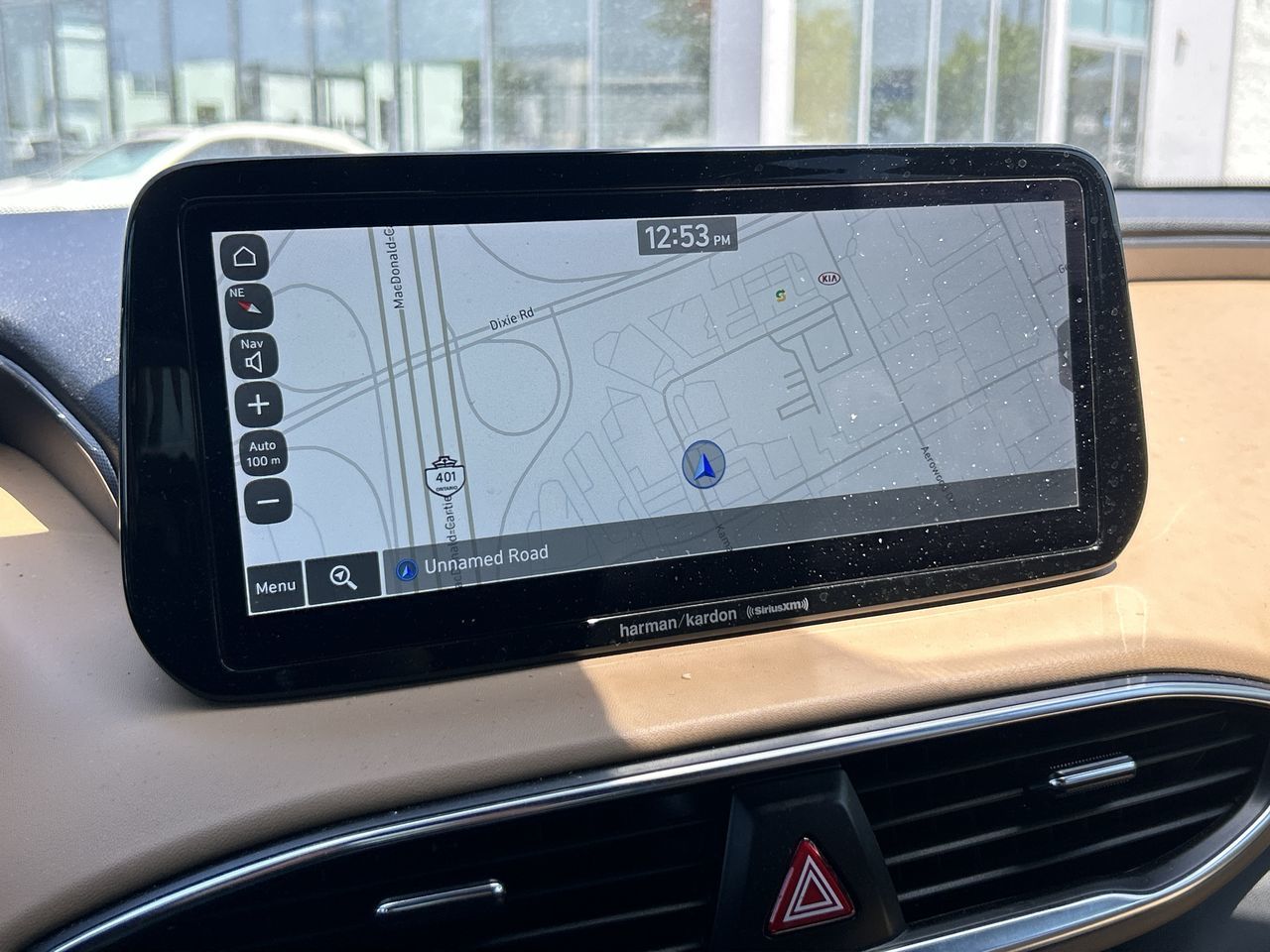 2021 Hyundai Santa Fe in Mississauga, Ontario