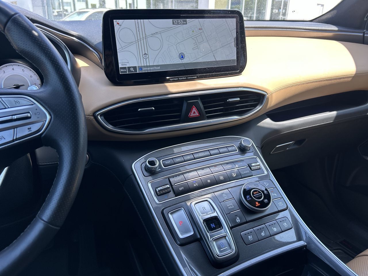 2021 Hyundai Santa Fe in Mississauga, Ontario