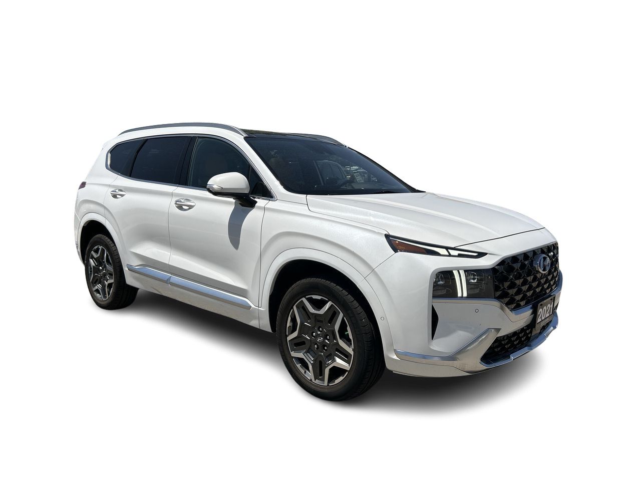 2021 Hyundai Santa Fe in Mississauga, Ontario