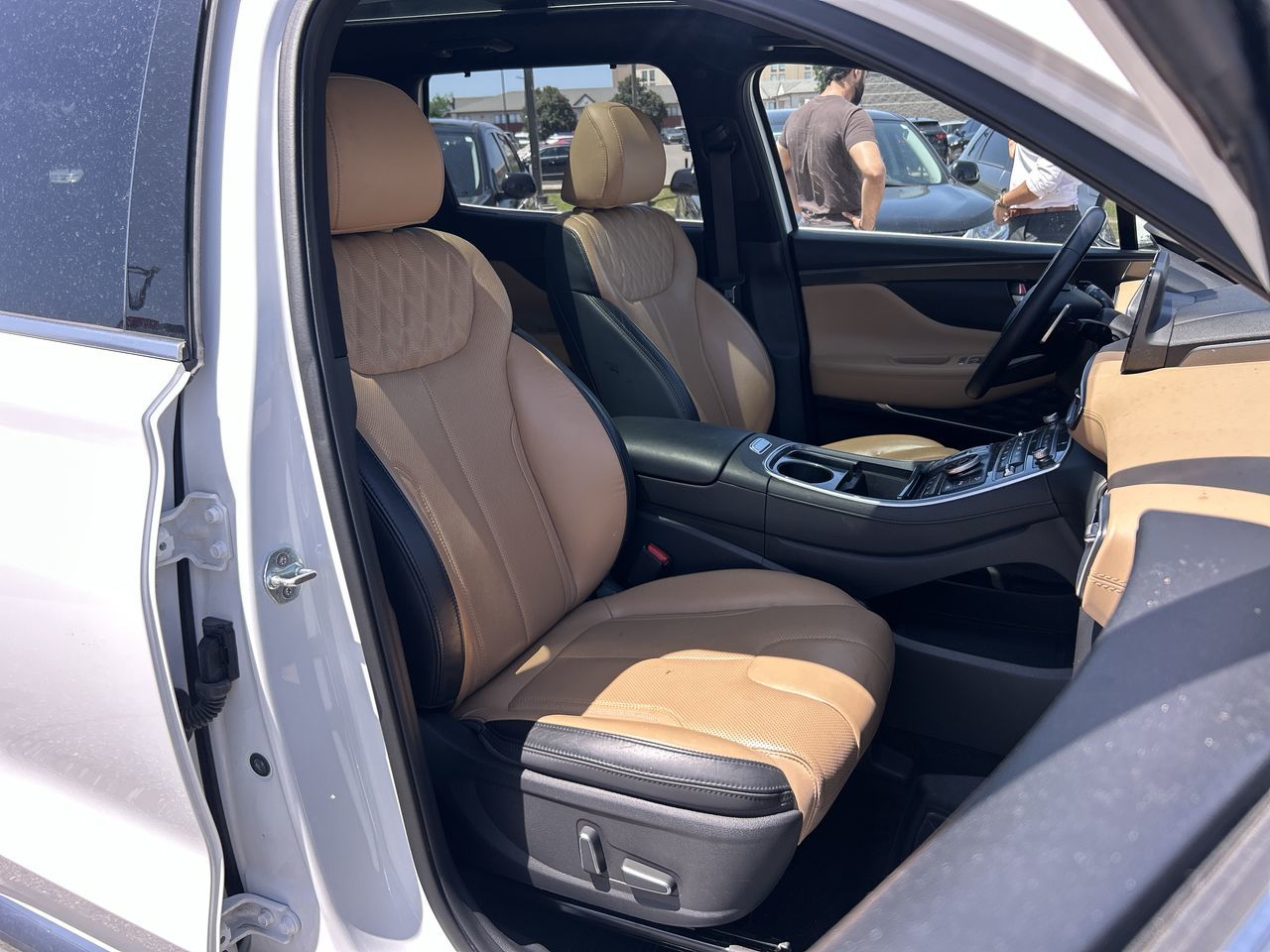 2021 Hyundai Santa Fe in Mississauga, Ontario