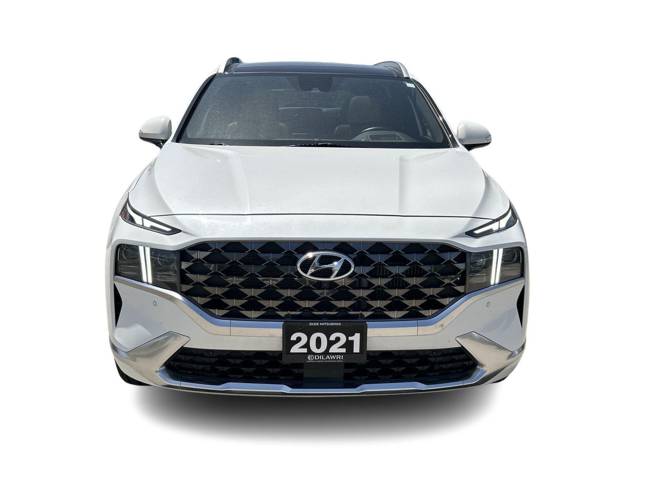 2021 Hyundai Santa Fe in Mississauga, Ontario
