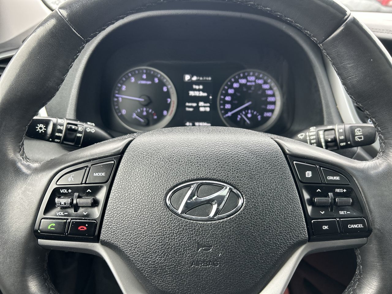 Hyundai Tucson  2017 à Mississauga, Ontario