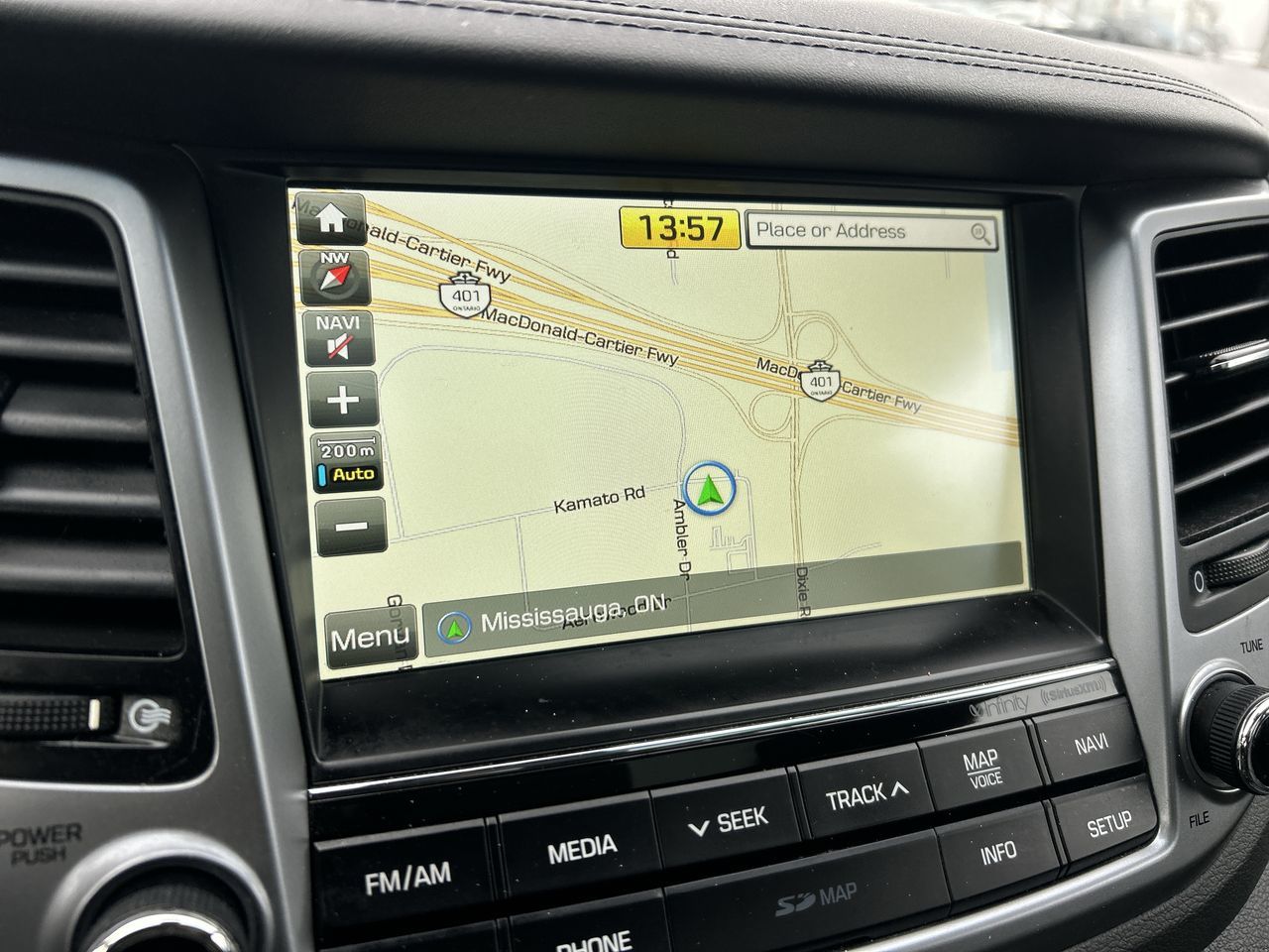 Hyundai Tucson  2017 à Mississauga, Ontario