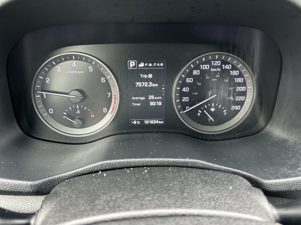 Hyundai Tucson  2017 à Mississauga, Ontario