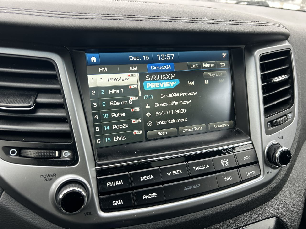 Hyundai Tucson  2017 à Mississauga, Ontario