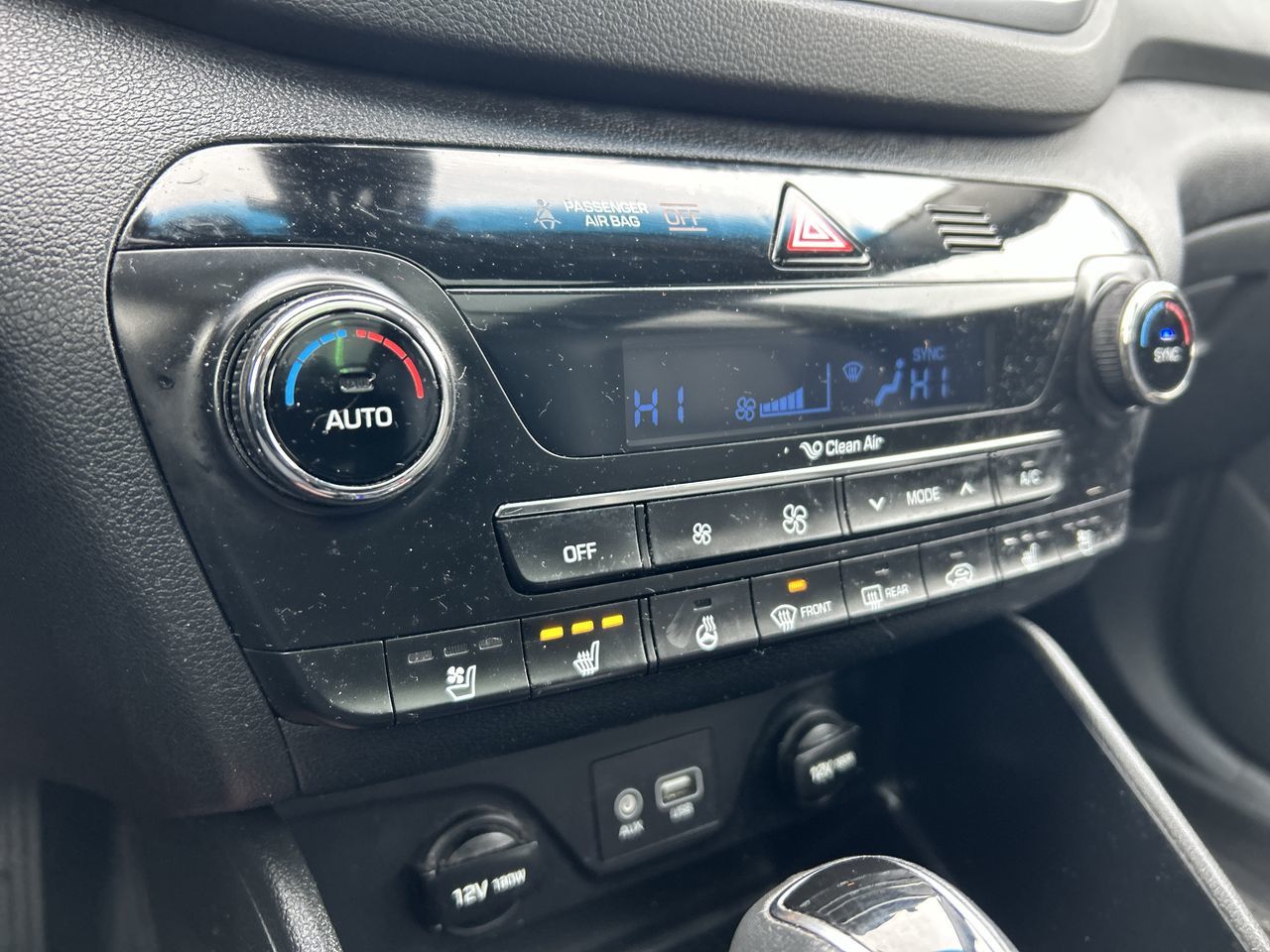 Hyundai Tucson  2017 à Mississauga, Ontario