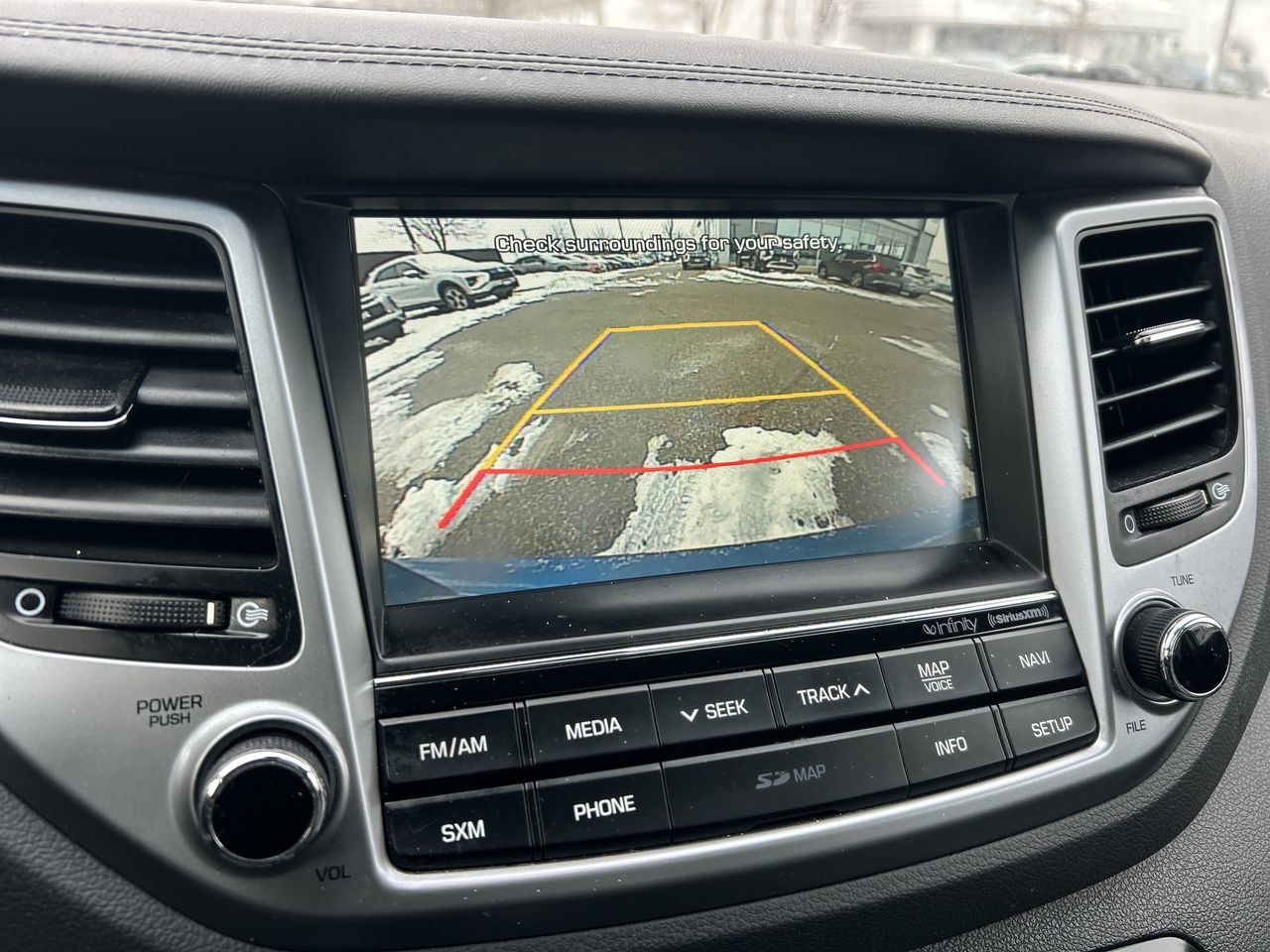 Hyundai Tucson  2017 à Mississauga, Ontario