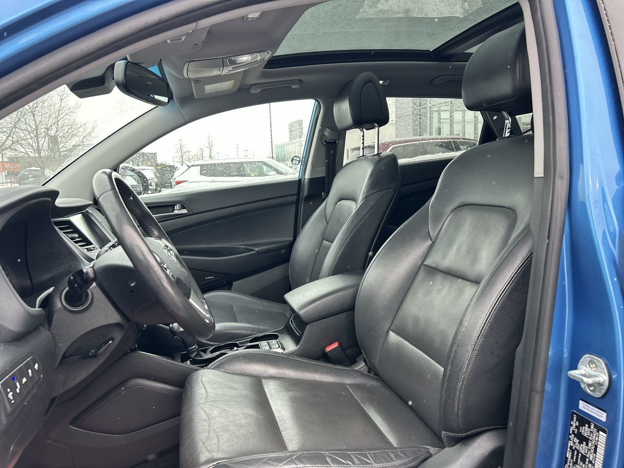 Hyundai Tucson  2017 à Mississauga, Ontario