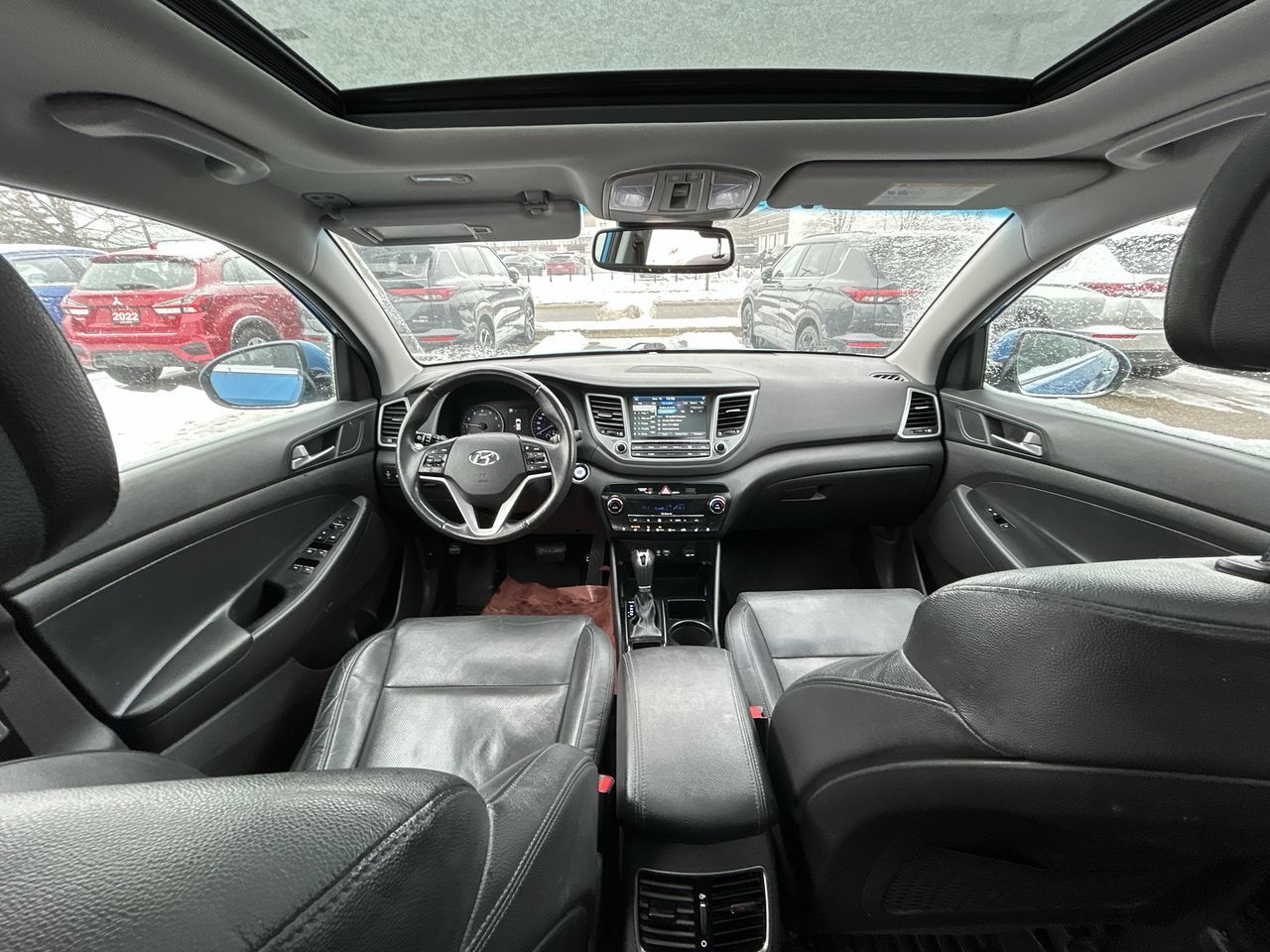 Hyundai Tucson  2017 à Mississauga, Ontario