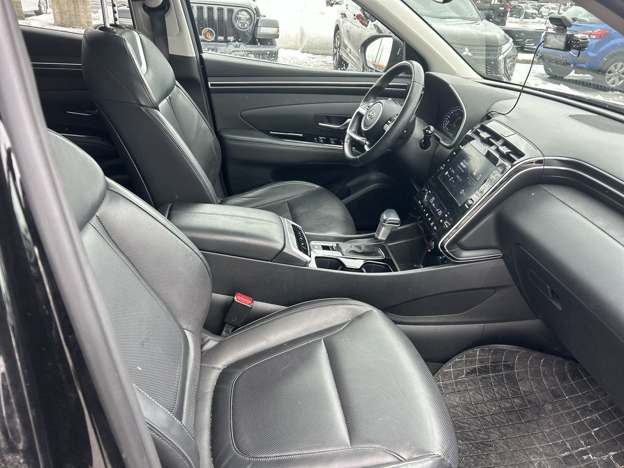 2022 Hyundai Tucson in Mississauga, Ontario