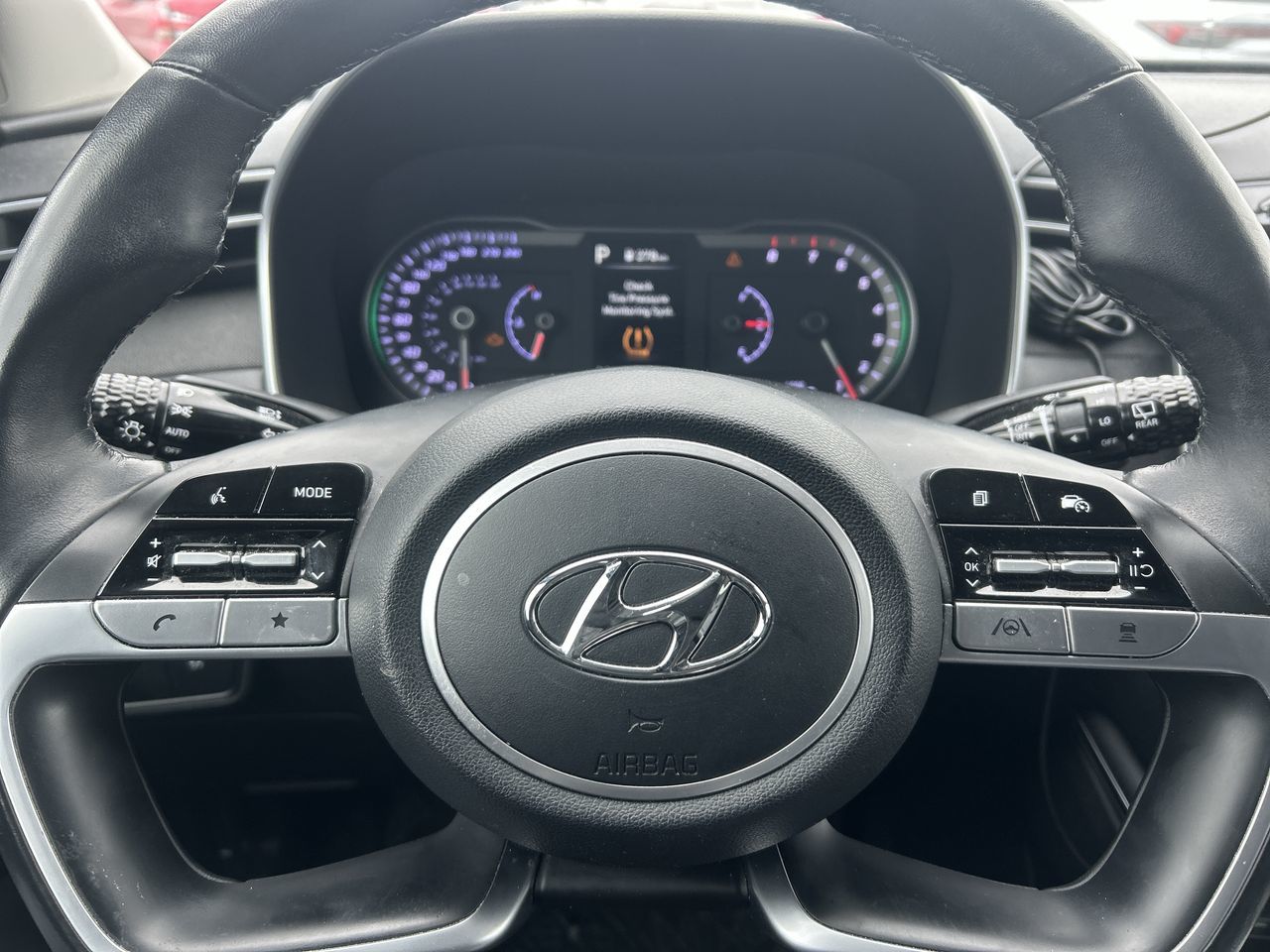 2022 Hyundai Tucson in Mississauga, Ontario