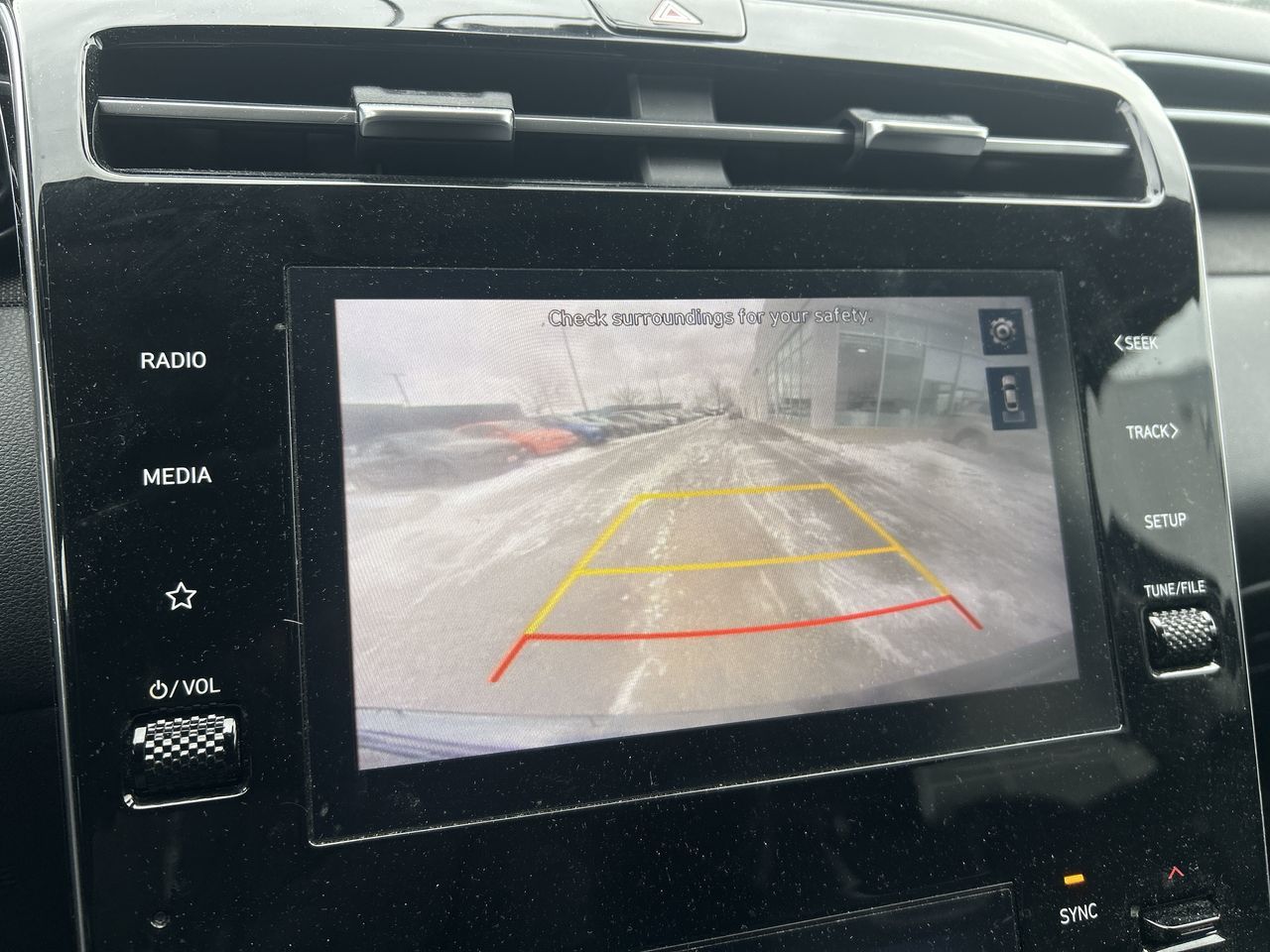 2022 Hyundai Tucson in Mississauga, Ontario