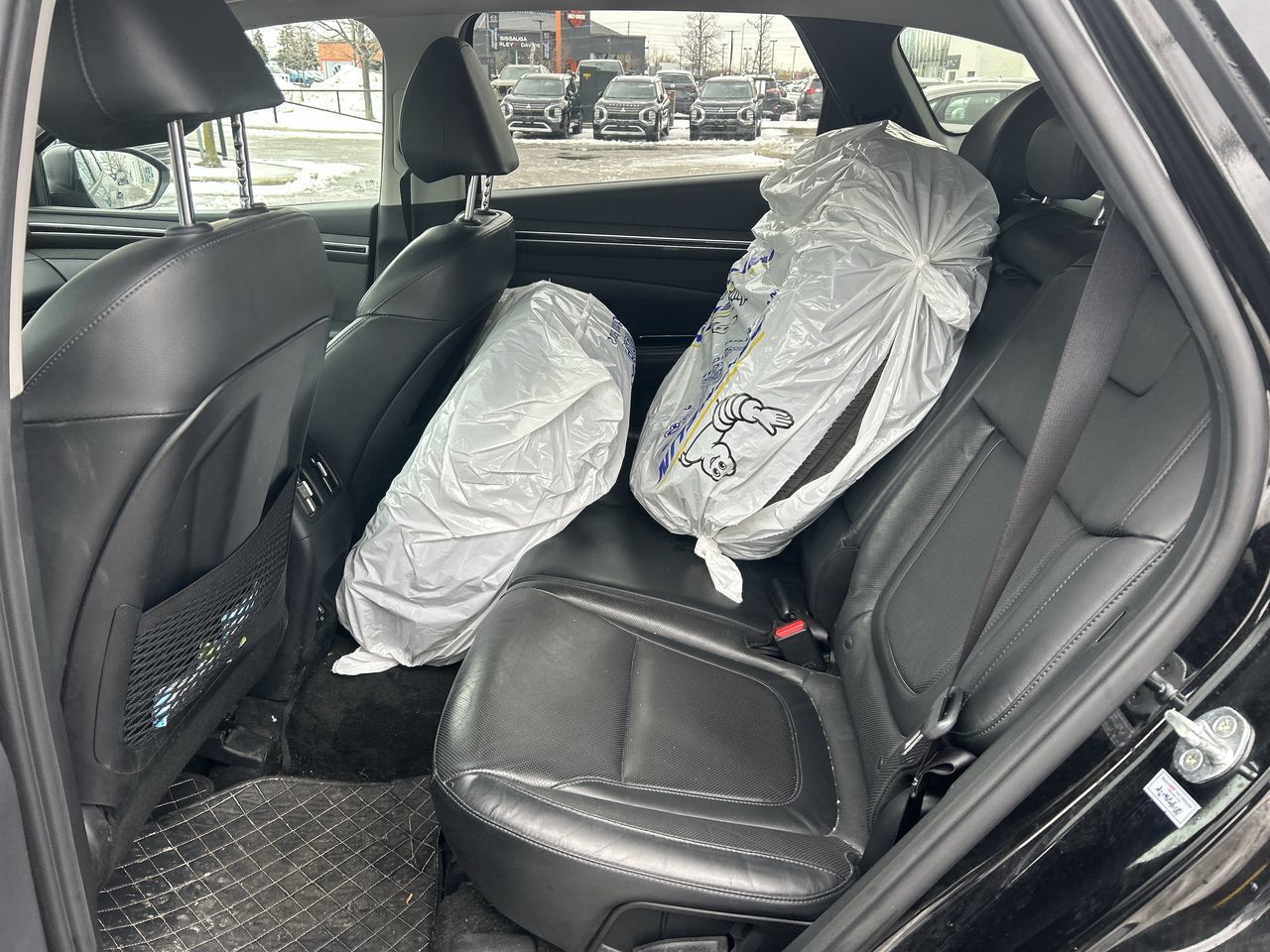 2022 Hyundai Tucson in Mississauga, Ontario