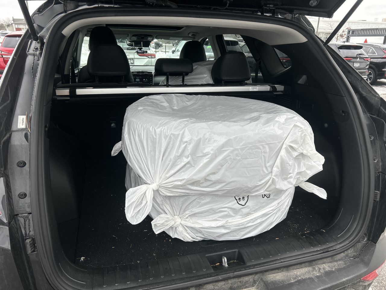 2022 Hyundai Tucson in Mississauga, Ontario