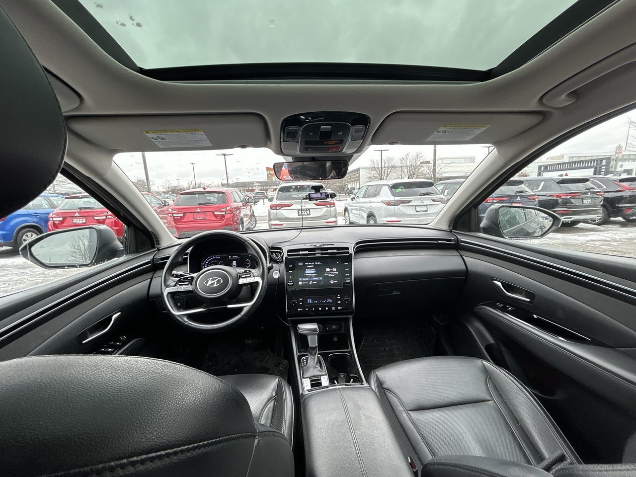 2022 Hyundai Tucson in Mississauga, Ontario