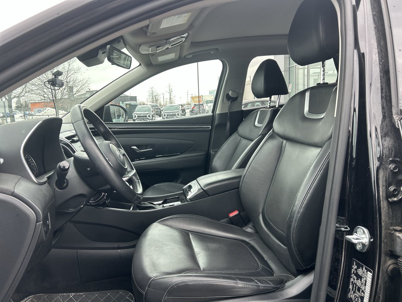 2022 Hyundai Tucson in Mississauga, Ontario