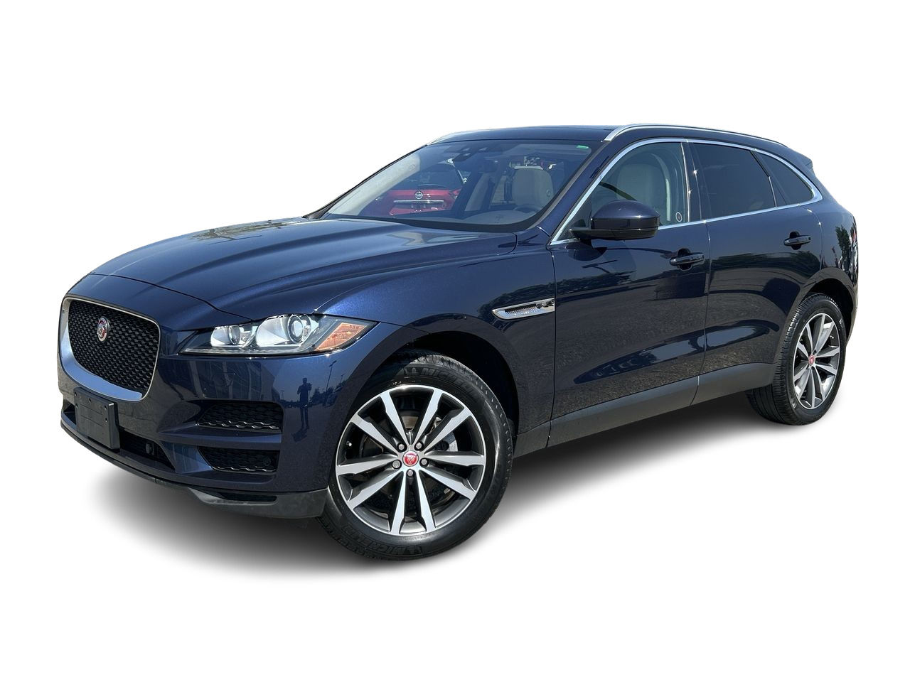 Dixie Mitsubishi 2019 Jaguar F PACE Prestige in Mississauga