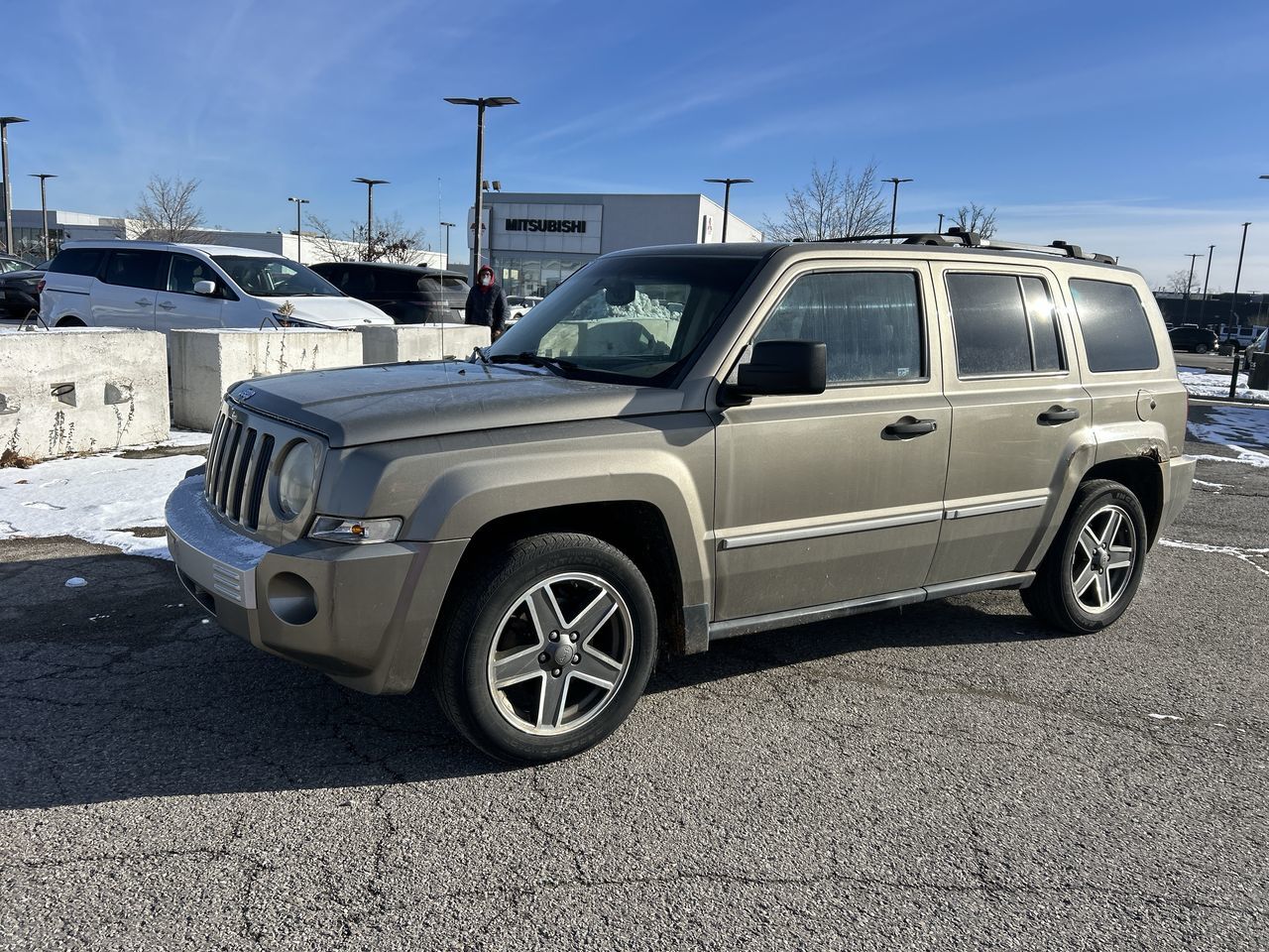 2008 Jeep Patriot