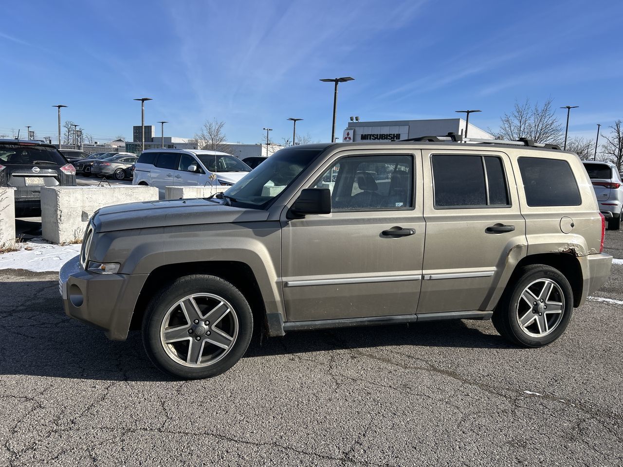 2008 Jeep Patriot