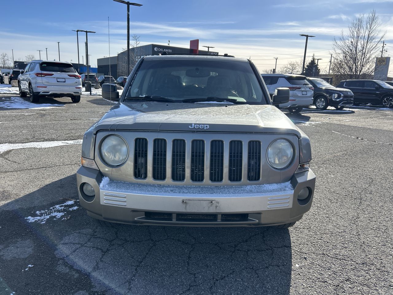 2008 Jeep Patriot