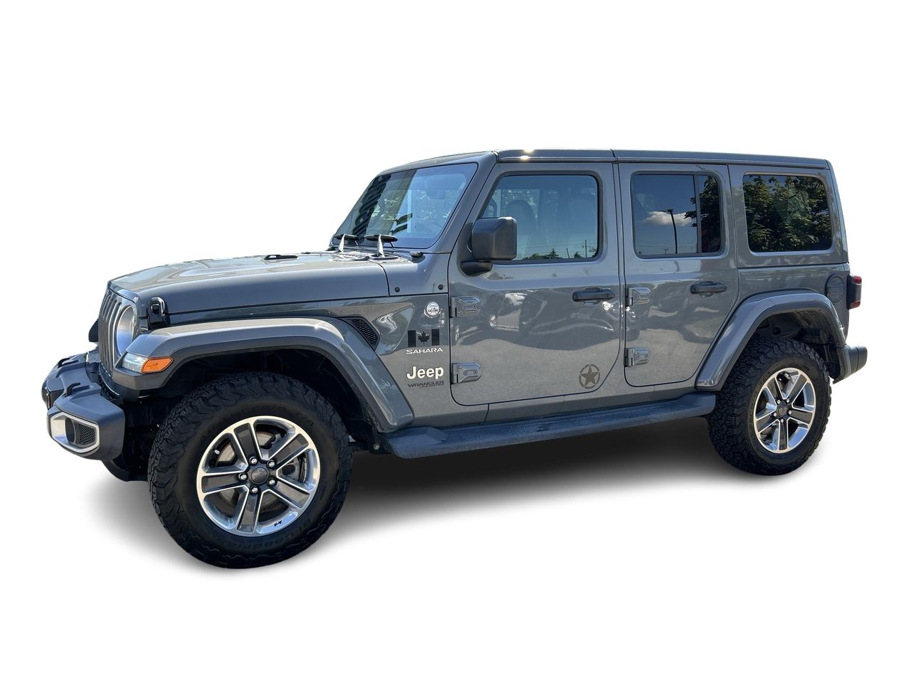 Jeep Wrangler  2019 à Mississauga, Ontario