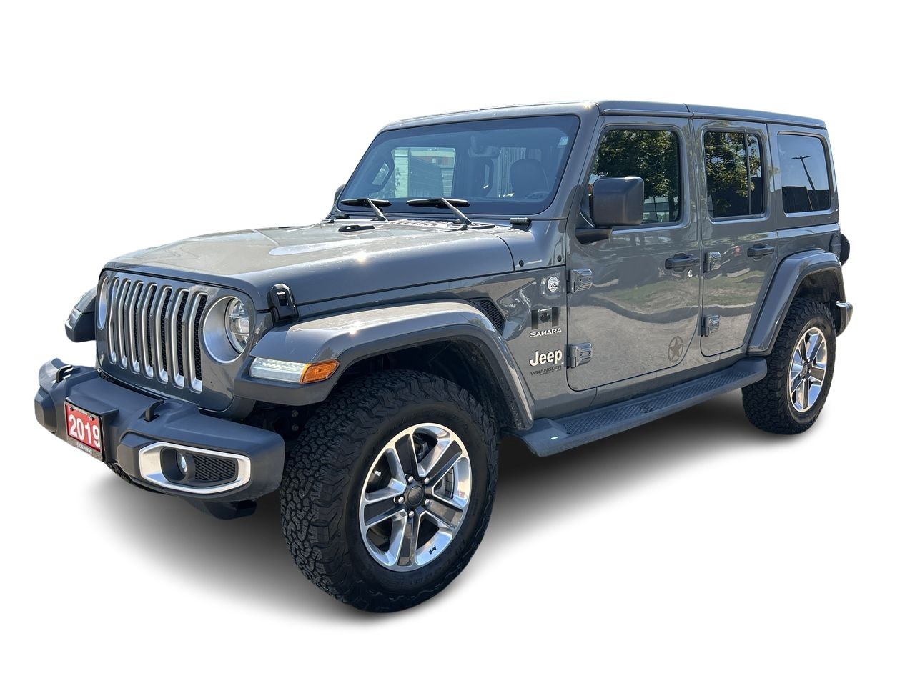 Jeep Wrangler  2019 à Mississauga, Ontario