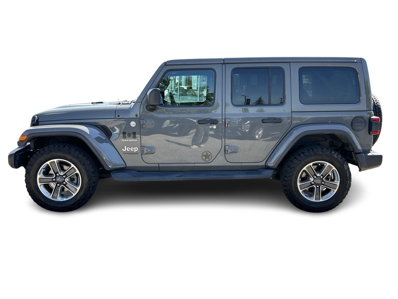 Jeep Wrangler  2019 à Mississauga, Ontario