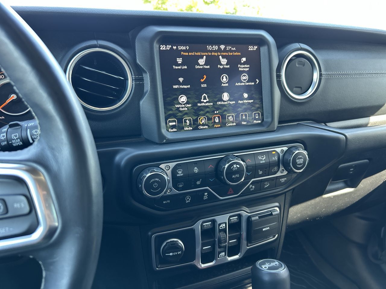 Jeep Wrangler  2019 à Mississauga, Ontario