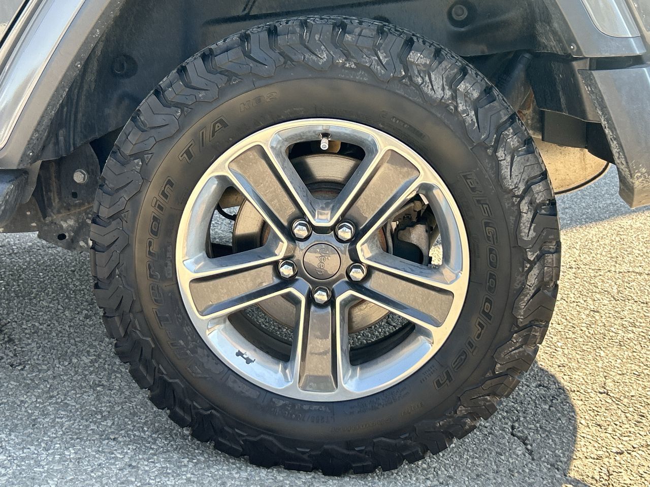 Jeep Wrangler  2019 à Mississauga, Ontario