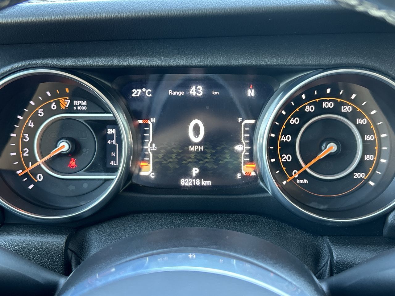 Jeep Wrangler  2019 à Mississauga, Ontario