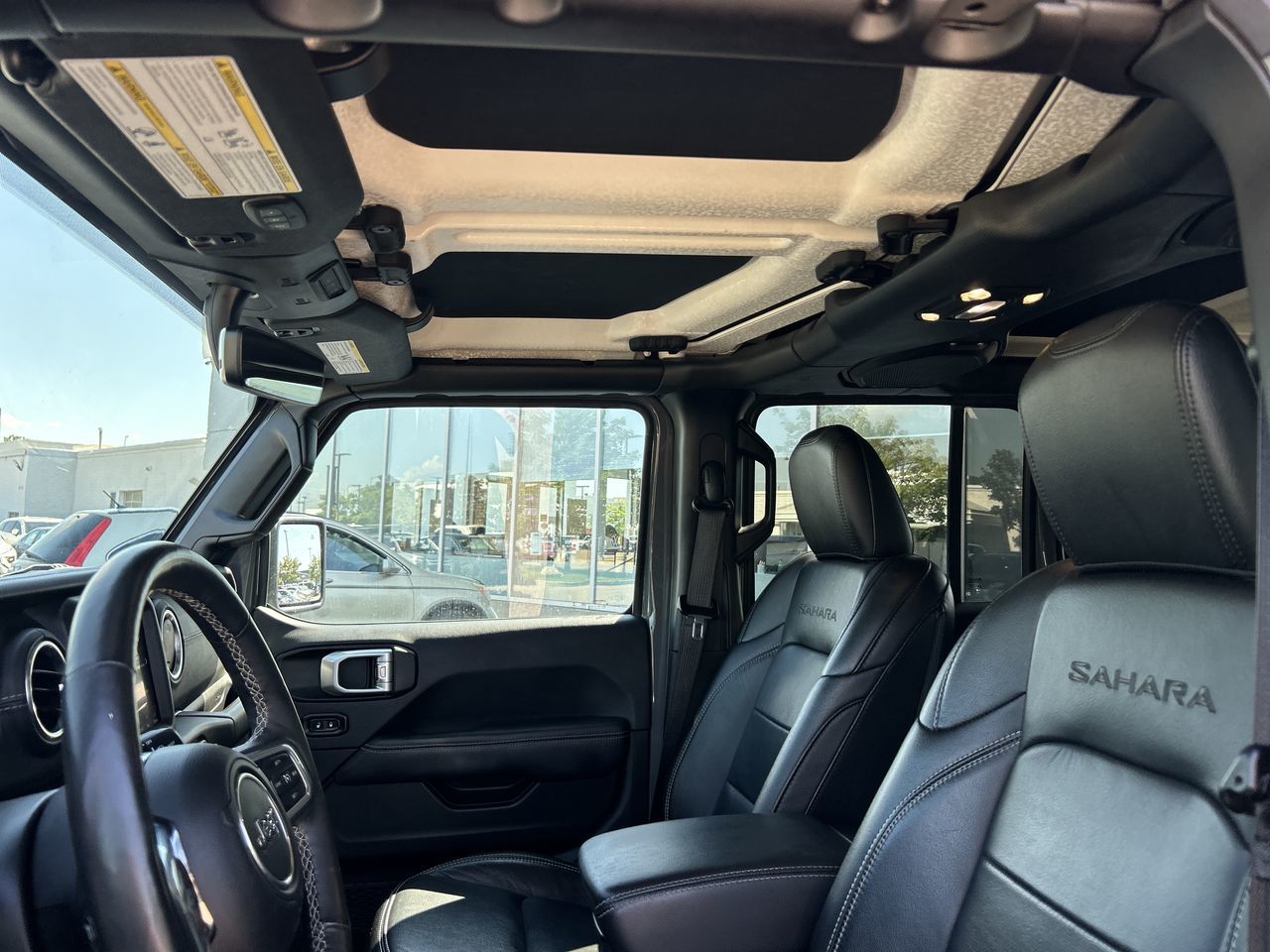 Jeep Wrangler  2019 à Mississauga, Ontario