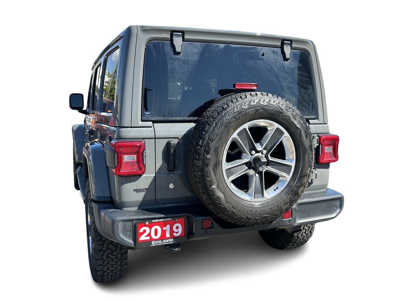 Jeep Wrangler  2019 à Mississauga, Ontario