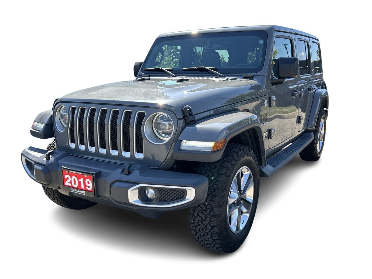 Jeep Wrangler  2019 à Mississauga, Ontario