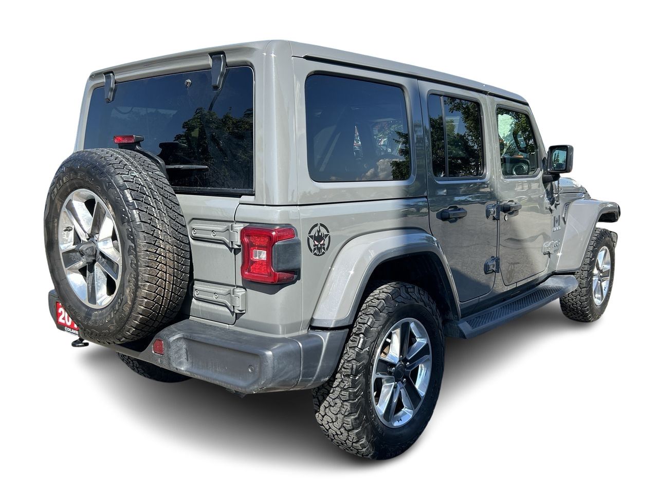Jeep Wrangler  2019 à Mississauga, Ontario