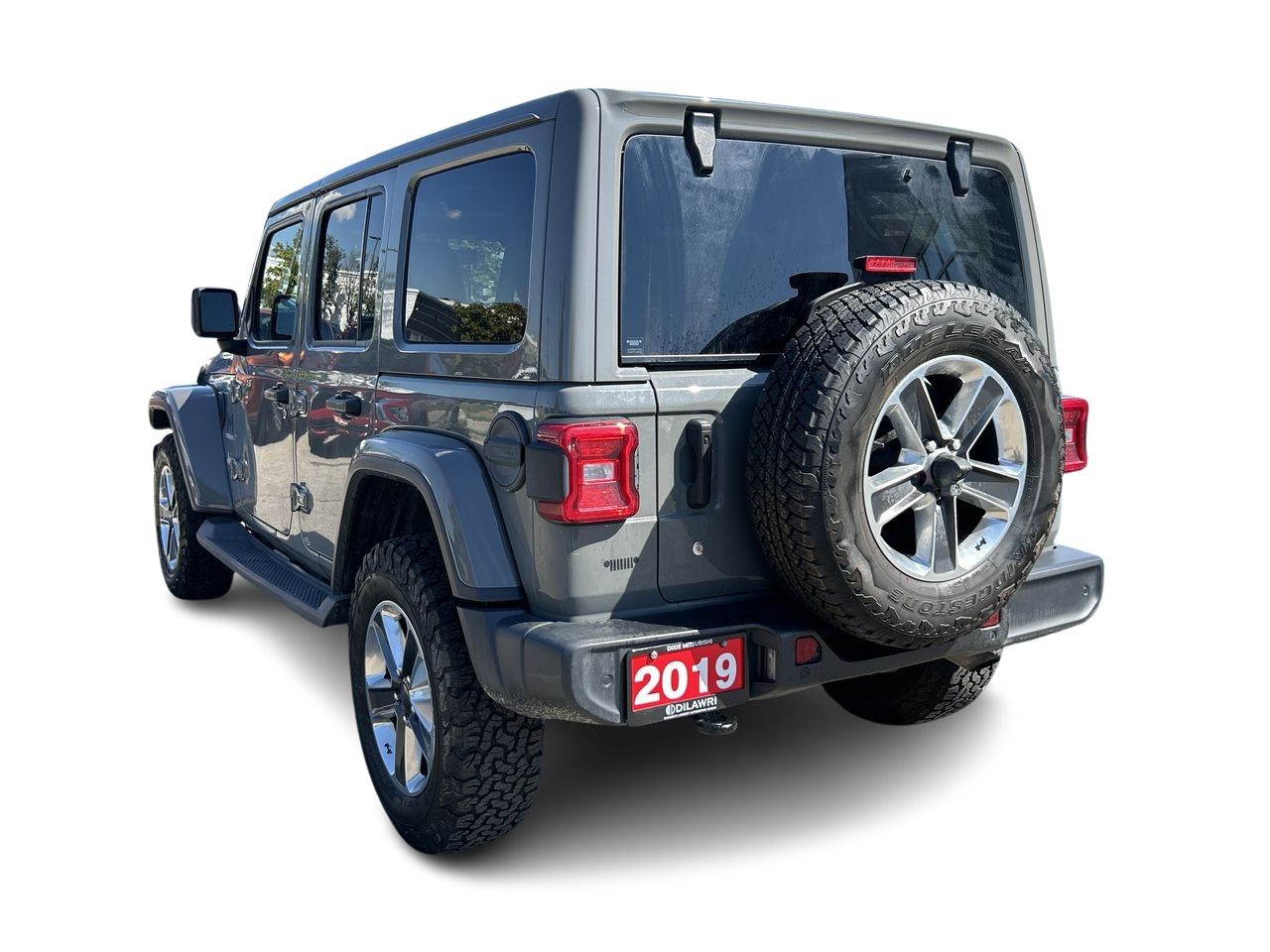 Jeep Wrangler  2019 à Mississauga, Ontario