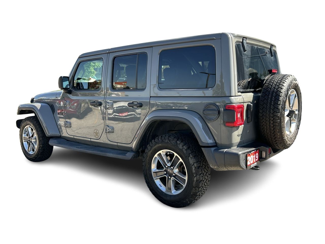 Jeep Wrangler  2019 à Mississauga, Ontario