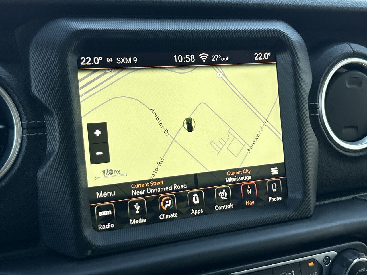 Jeep Wrangler  2019 à Mississauga, Ontario