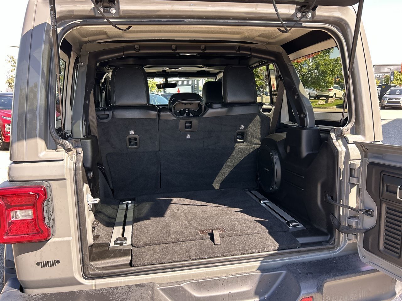 Jeep Wrangler  2019 à Mississauga, Ontario