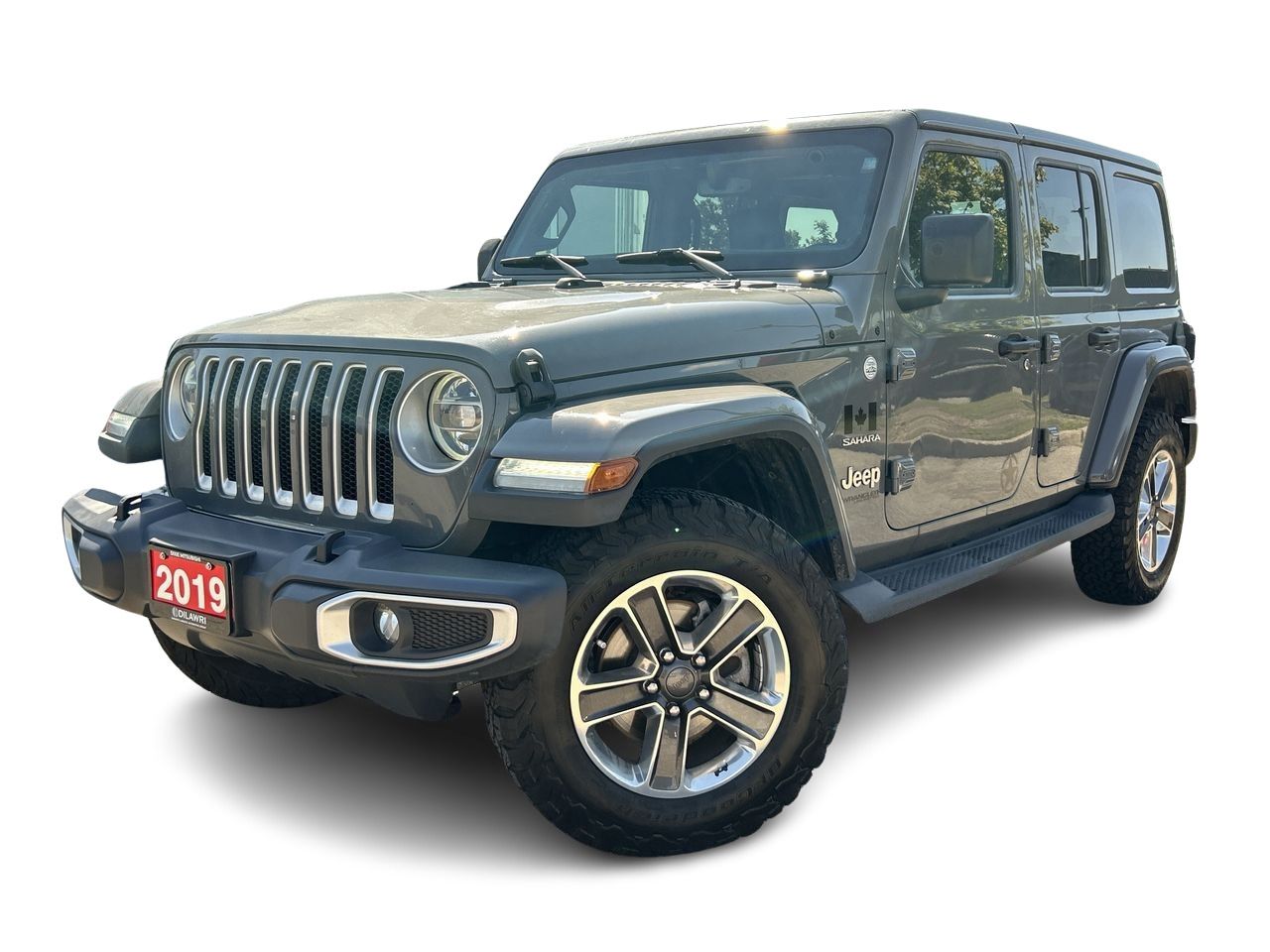 Jeep Wrangler  2019 à Mississauga, Ontario