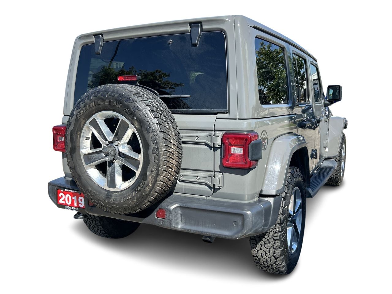 Jeep Wrangler  2019 à Mississauga, Ontario
