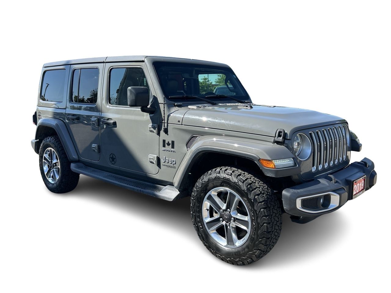 Jeep Wrangler  2019 à Mississauga, Ontario
