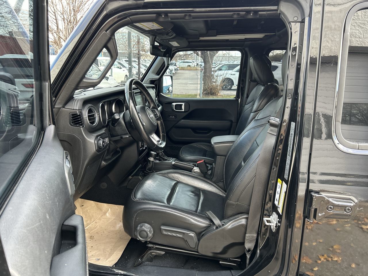 2019 Jeep Wrangler